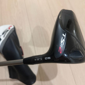 타이틀리스트 TSR2 드라이버 9도