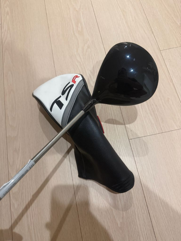 타이틀리스트 TSR2 드라이버 9도--2
