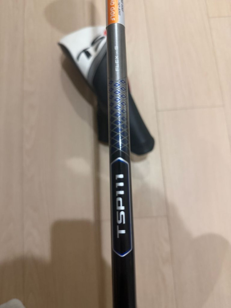 타이틀리스트 TSR2 드라이버 9도--3