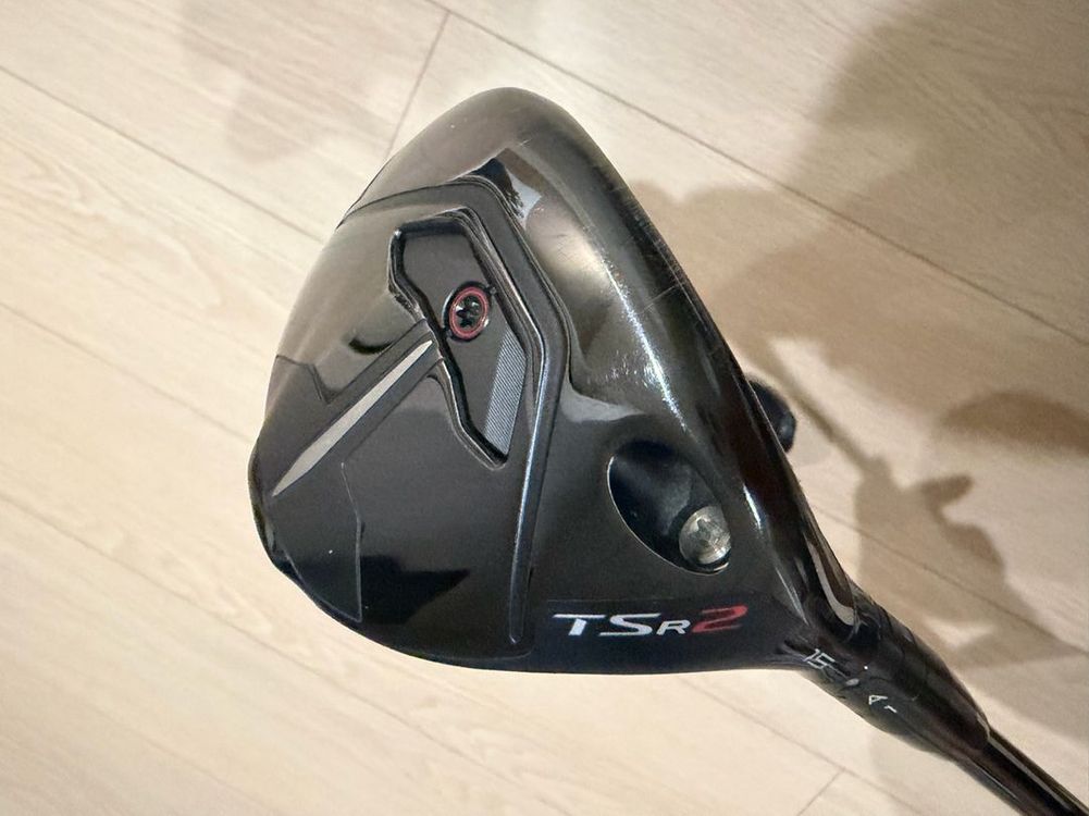 타이틀리스트 TSR2 3번우드 15도 아쿠시네트코리아--1