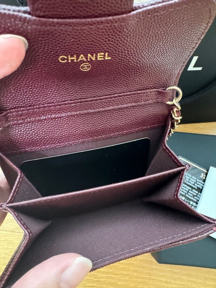 샤넬체인지갑 이미지