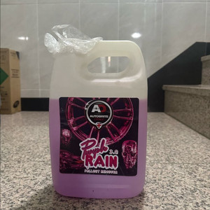 AD 오토브라이트 퍼플 레인 3.0 철분 제거제 세차