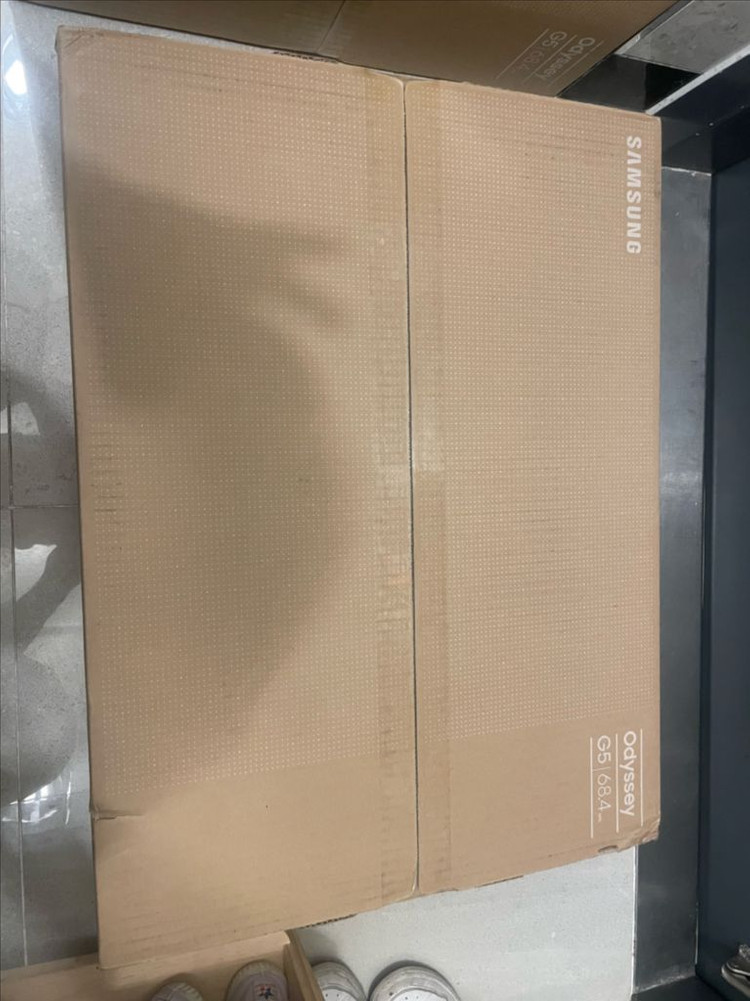 새상품/미개봉 엘지 27인치 QHD 게이밍 모니터 오딧세이 G5 LS27FG500 이미지