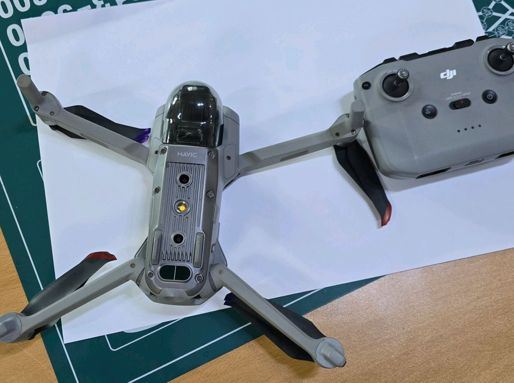 dji MAVIC air2 풀셋 이미지