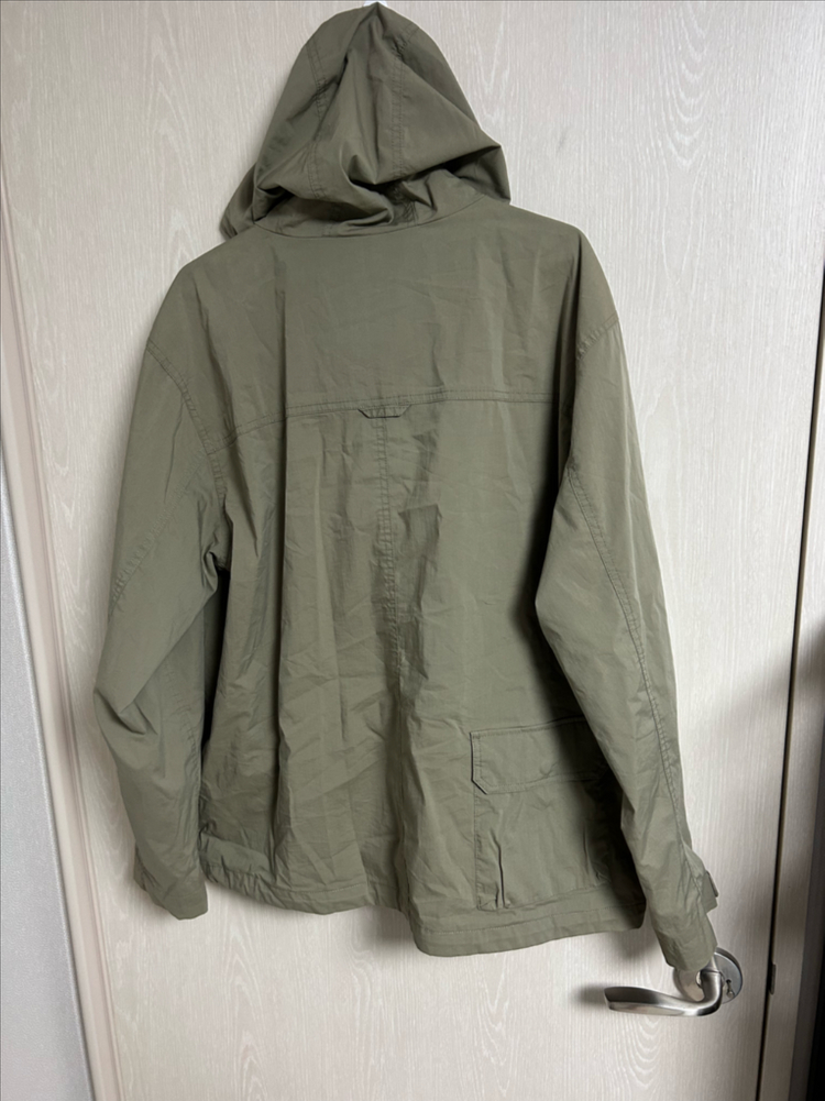 스노우피크 후드 자켓XL팜--1