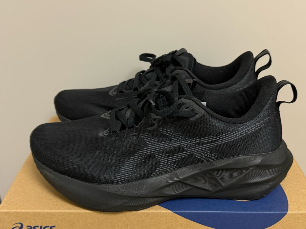 아식스 노바블라스트5 블랙 270--1