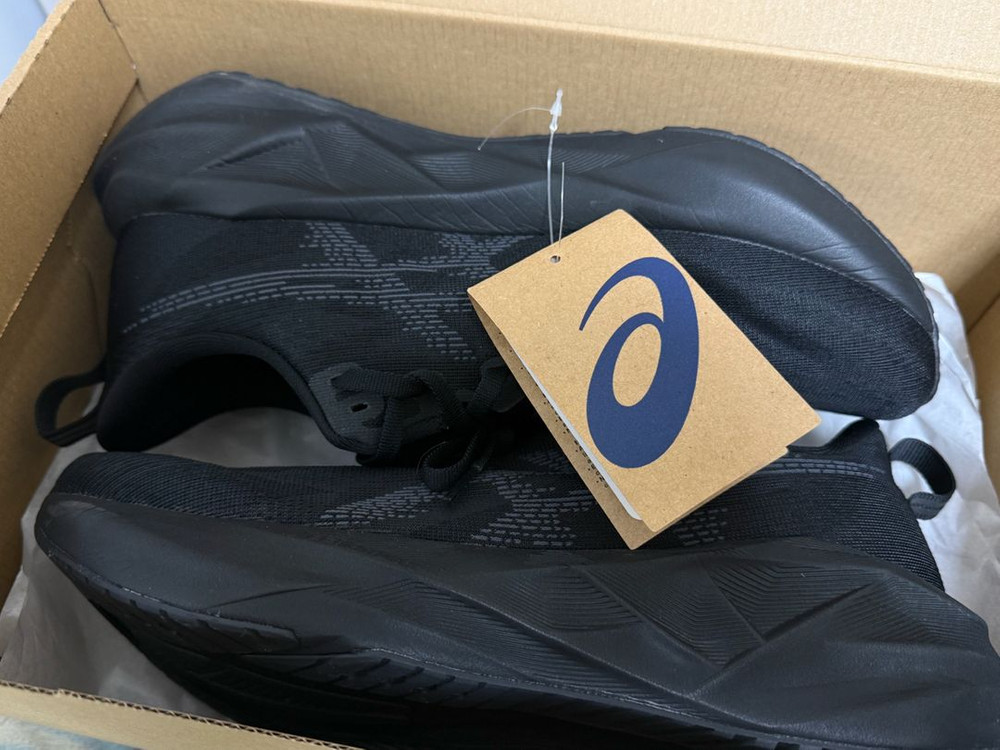 아식스 노바블라스트5 블랙 270--5