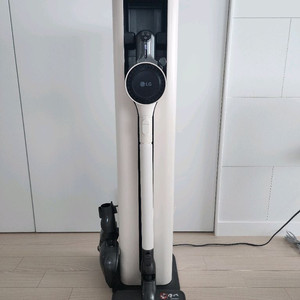 LG A9S 오브제컬렉션 무선청소기 이미지