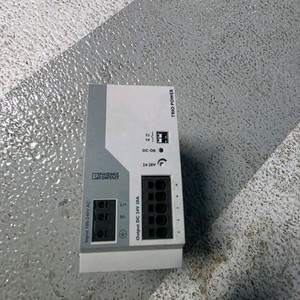 Phoenix Contact 파워서플라이 이미지