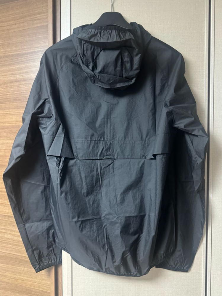 디스트릭트비전 울트라라이트 DWR 윈드자켓 블랙 L 팝니다 이미지