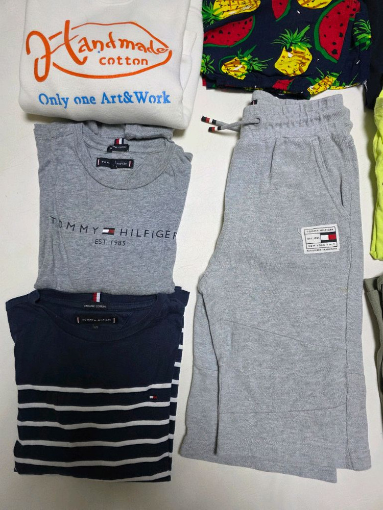 유아동 120~130 상하의 의류 18장 이상 +@--2