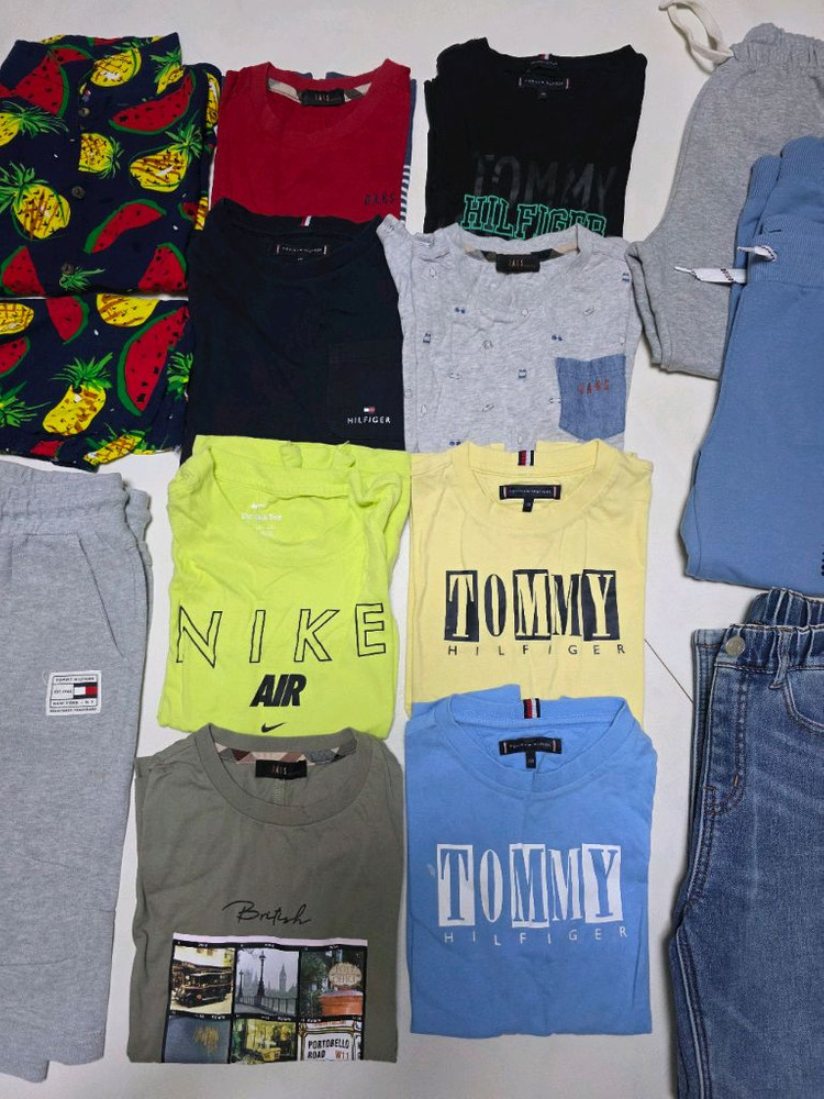 유아동 120~130 상하의 의류 18장 이상 +@--3