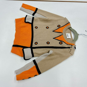 버버리 3Y 니트 키즈 100 여아 100 이미지