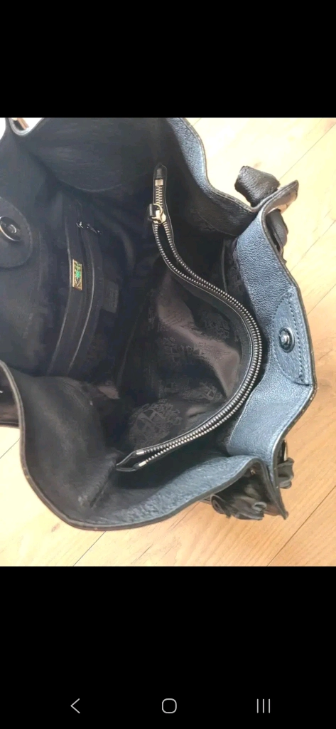 닥스 체인숄더백 이미지