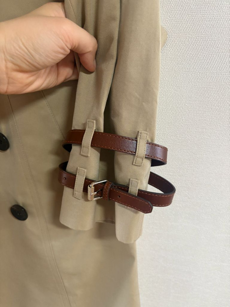 버버리 트렌치--1