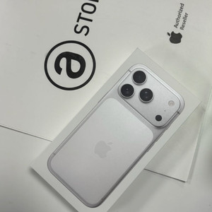 아이폰17프로 256GB 실버 자급제