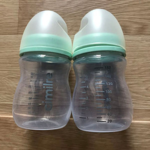 시밀레젖병 160미리 2개 이미지