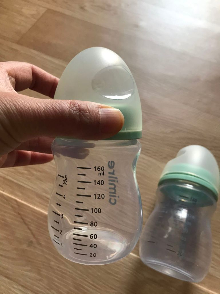 시밀레젖병 160미리 2개 이미지