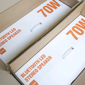 Coms 블루투스 스피커 앰프 140W 노래방 버스킹 COM8082 이미지