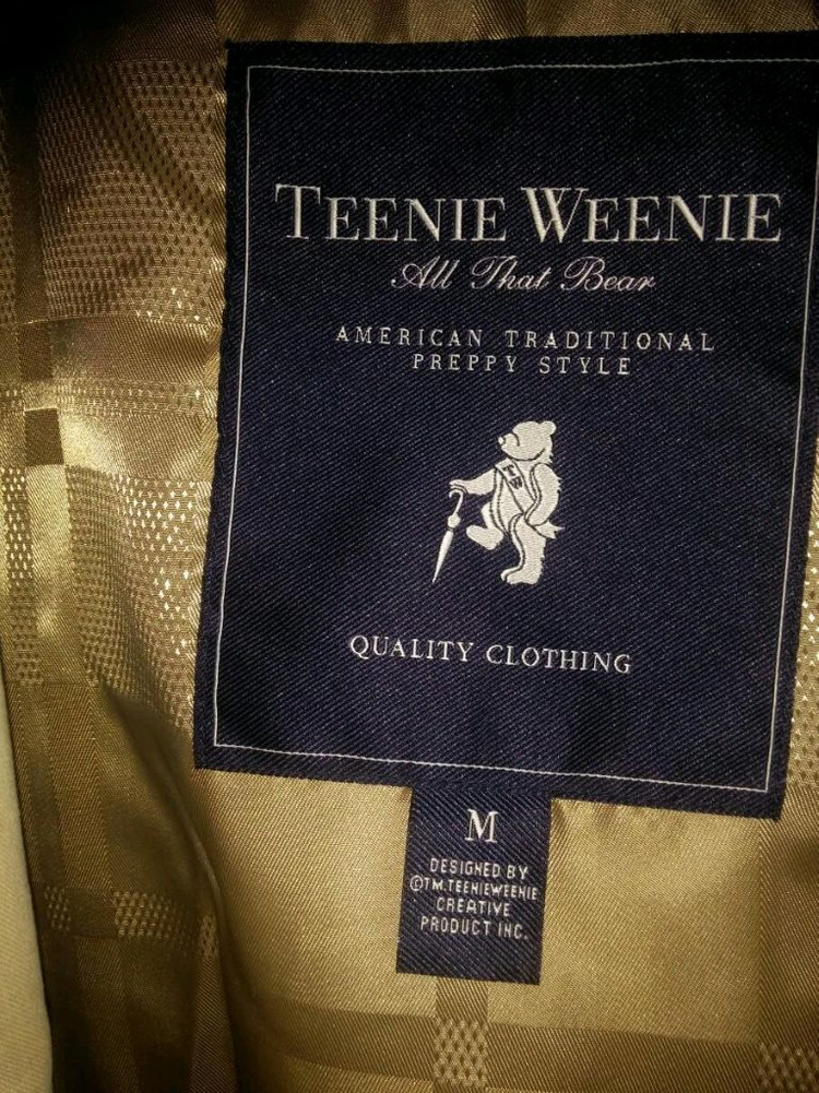 티니위니 트렌치코트 무료배송--2