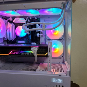 라이젠 9600X + 3070ti 게임용 컴퓨터 팝니다 [광주광역시]