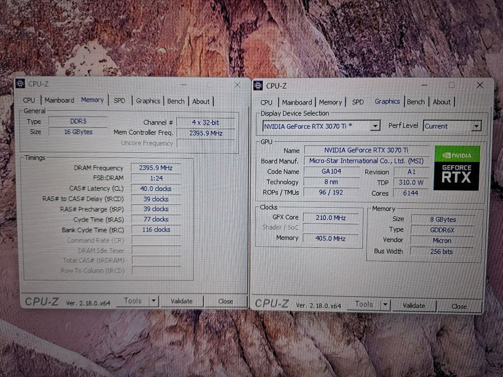 라이젠 9600X + 3070ti 게임용 컴퓨터 팝니다 [광주광역시]--4