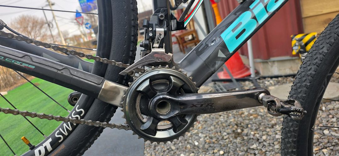 비앙키 카본 mtb 판매합니다 (급매)--4