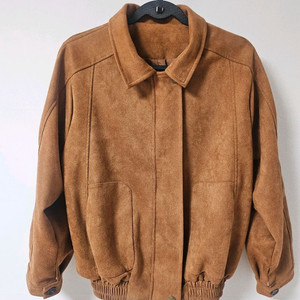 스웨이드자켓 (새상품) 이미지