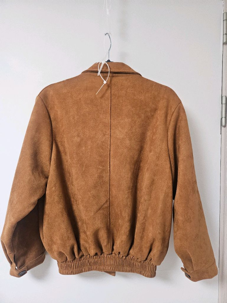 스웨이드자켓 (새상품) 이미지