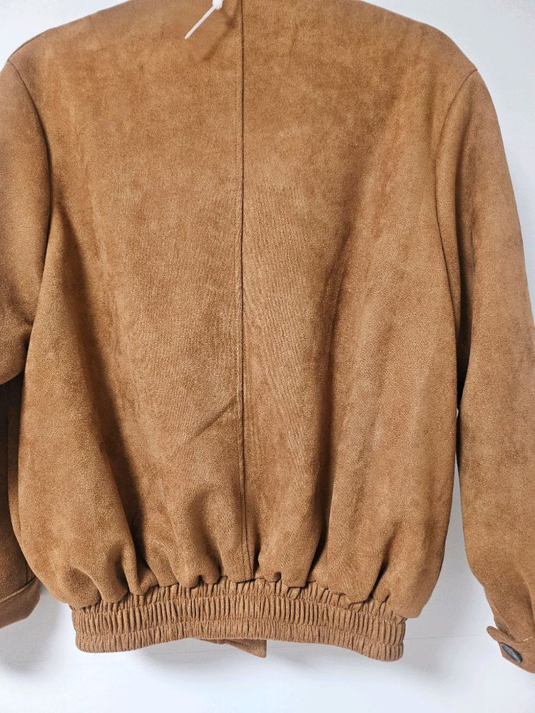 스웨이드자켓 (새상품) 이미지