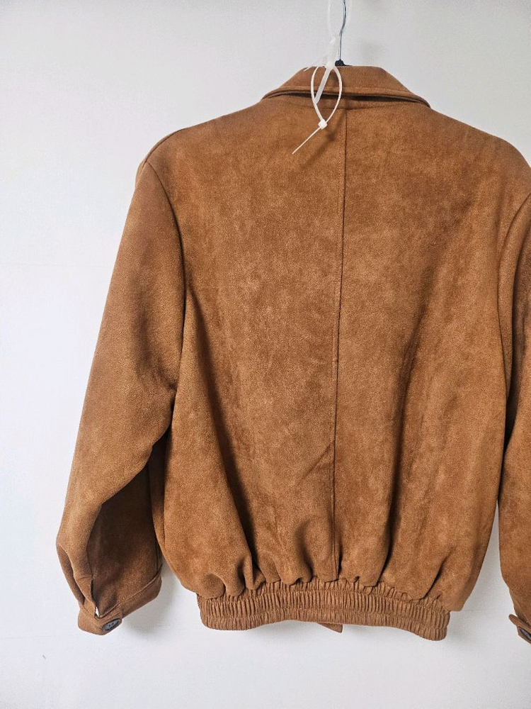 스웨이드자켓 (새상품) 이미지