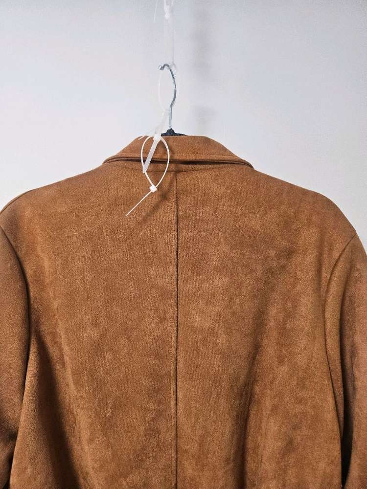 스웨이드자켓 (새상품) 이미지