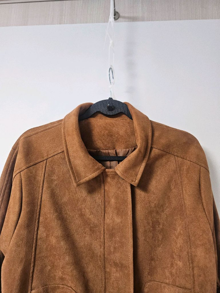 스웨이드자켓 (새상품) 이미지