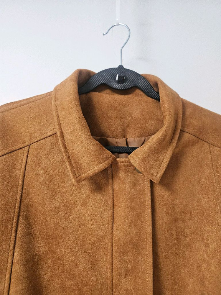 스웨이드자켓 (새상품) 이미지