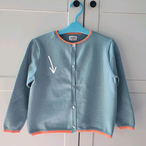 리틀비티 10y 여아옷 110~120전후 이미지