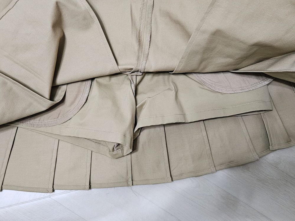 로드로아르 골프 큐롯팬츠--2