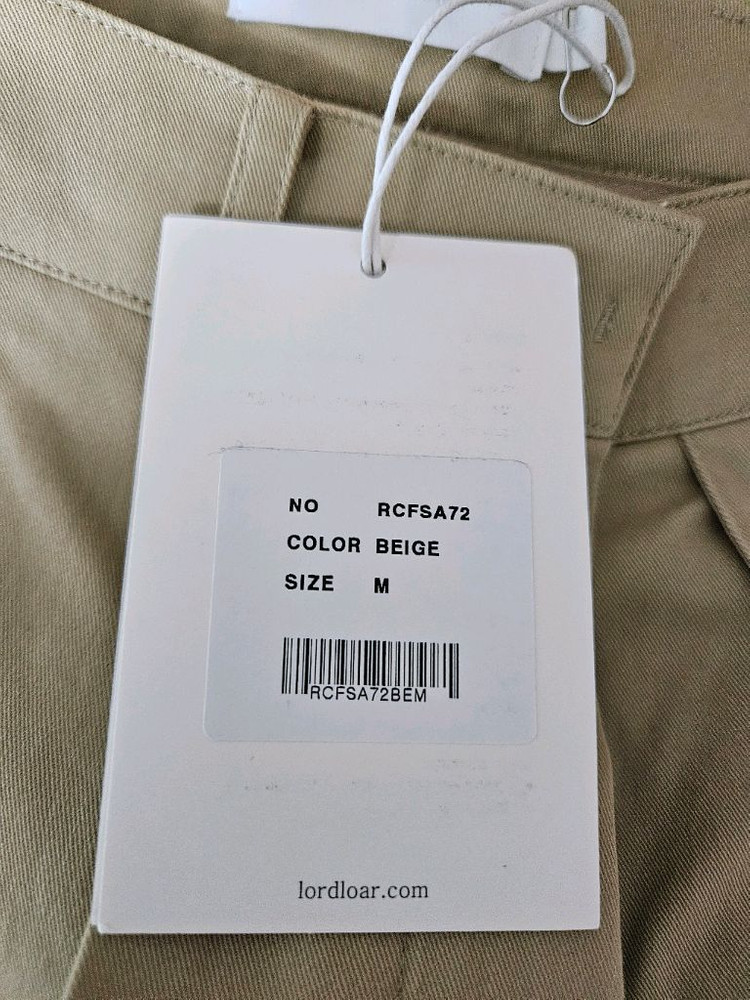 로드로아르 골프 큐롯팬츠--4