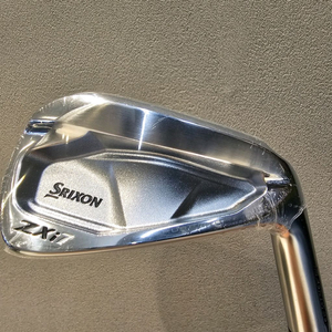 미개봉) zxi7, zxi5 스릭슨 아이언 던롭 코리아 정품 이미지