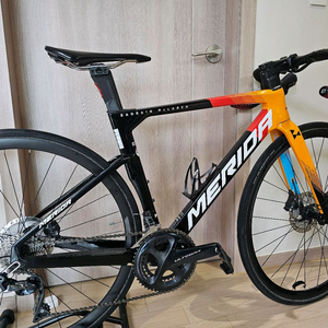 메리다 리액토 5000 멕라렌 풀카본 S사이즈 로드자전거 이미지