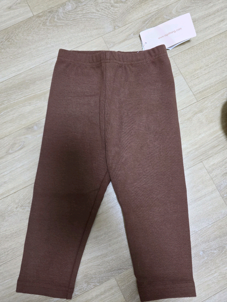 모이몰른. 아가방 레깅스 새상품 일괄(90)--2