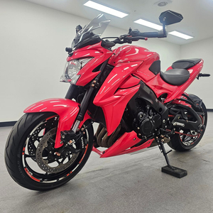 2018년식 스즈끼 GSX S1000 47,000km 판매합니다.