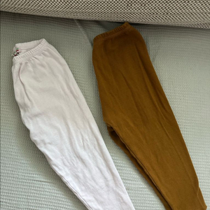 봉쁘앙 실내복 바지 레깅스(18m) 이미지