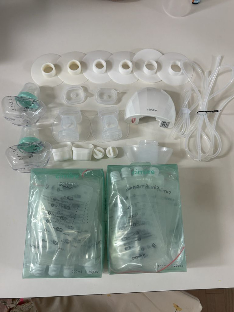 시밀레 free T3 eco 무선 이미지