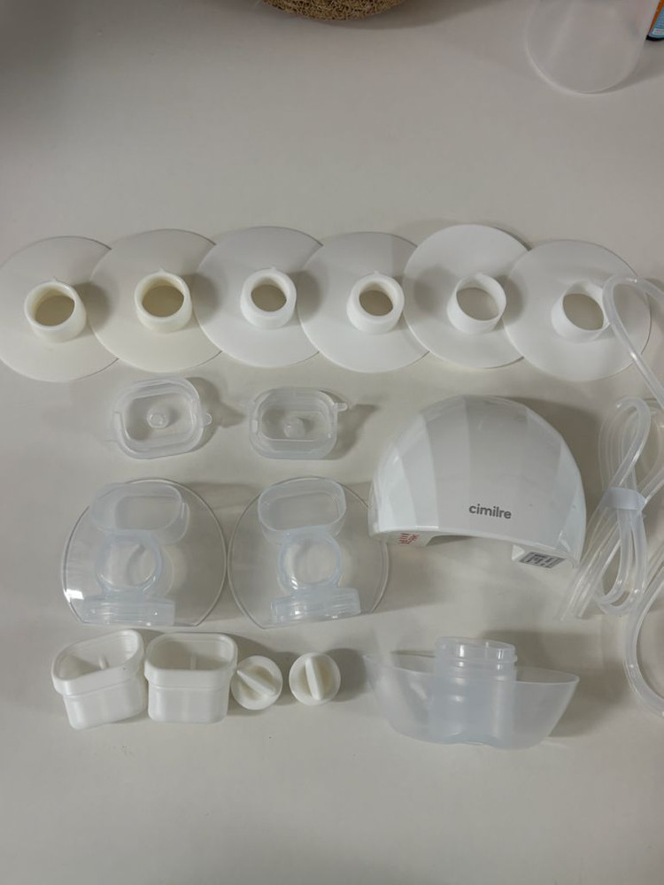 시밀레 free T3 eco 무선 이미지