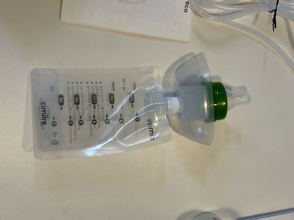 시밀레 free T3 eco 무선 이미지