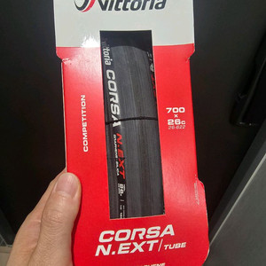 빅토리아 코르사 넥스트 클린처 타이어 팝니다