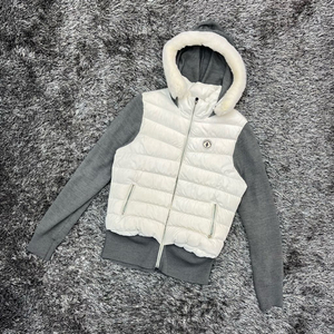 먼싱 골프 여성 구스다운 패딩 자켓 (90) 이미지