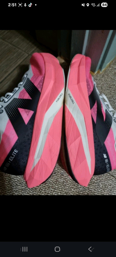 뉴발란스 퓨어셀 sc엘리트 260 이미지