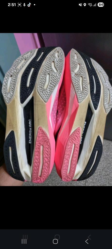 뉴발란스 퓨어셀 sc엘리트 260 이미지