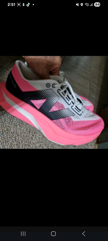 뉴발란스 퓨어셀 sc엘리트 260 이미지